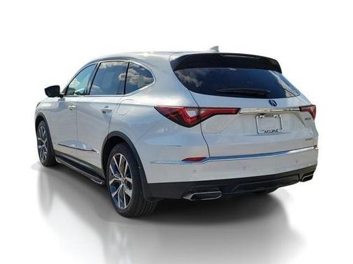 2022 Acura MDX Technology