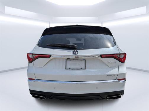 2022 Acura MDX Technology
