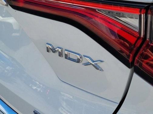 2022 Acura MDX Technology