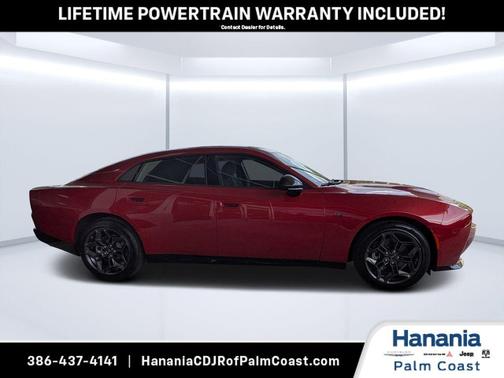 REDEYE 2026 Dodge Charger R/T