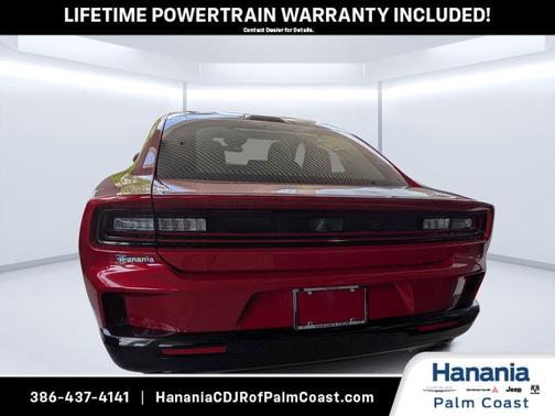 REDEYE 2026 Dodge Charger R/T