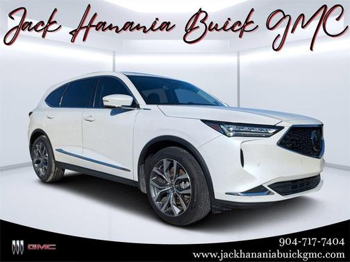 2023 Acura MDX Technology