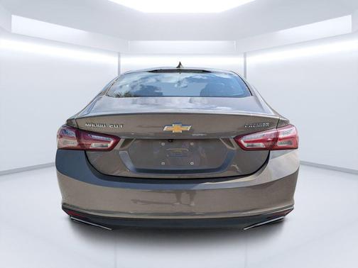 Stone Gray Metallic 2020 Chevrolet Malibu Premier