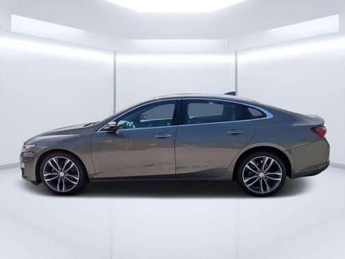 Stone Gray Metallic 2020 Chevrolet Malibu Premier