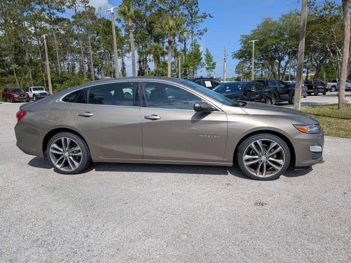 2020 Chevrolet Malibu Premier