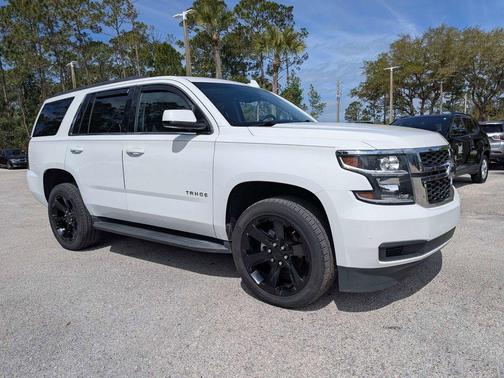 2017 Chevrolet Tahoe LS