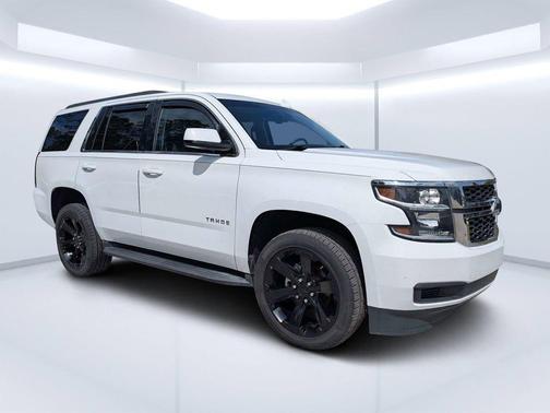 2017 Chevrolet Tahoe LS