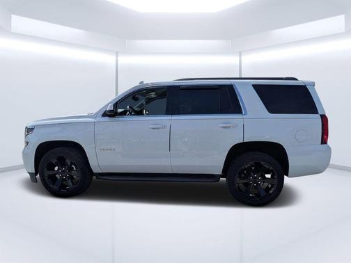 2017 Chevrolet Tahoe LS