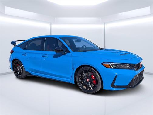 2025 Honda Civic Type R Base