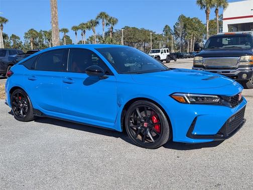 2025 Honda Civic Type R Base