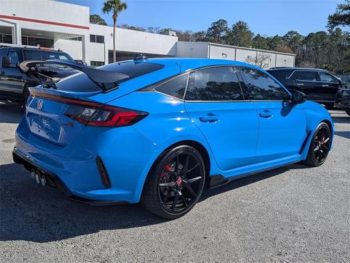 2025 Honda Civic Type R Base