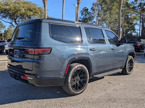 2023 Jeep Wagoneer Series II