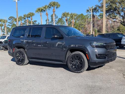 2023 Jeep Wagoneer Series II