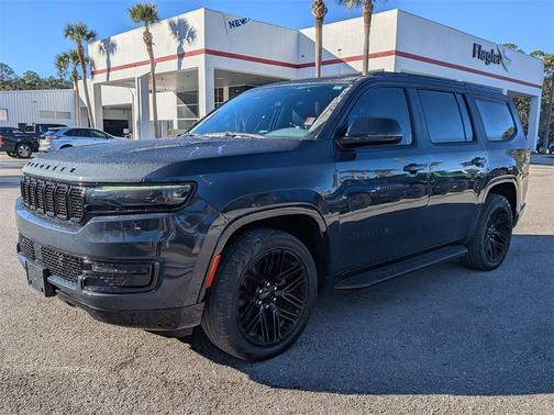 2023 Jeep Wagoneer Series II