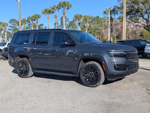 2023 Jeep Wagoneer Series II