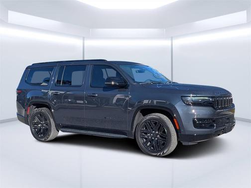 2023 Jeep Wagoneer Series II