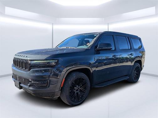 2023 Jeep Wagoneer Series II