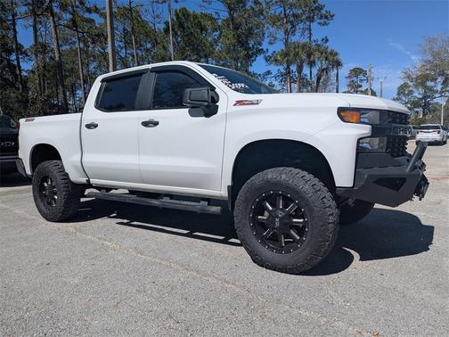 2019 Chevrolet Silverado 1500 Custom Trail Boss