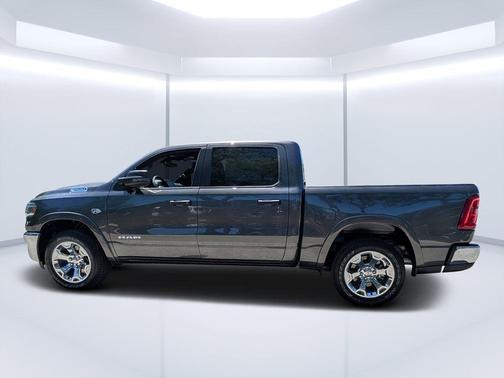 Granite Crystal Clearcoat Metallic 2026 RAM 1500 Big Horn/Lone Star