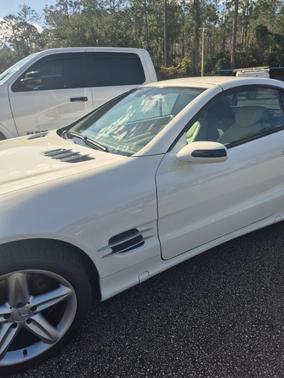 2005 Mercedes-Benz SL-Class 