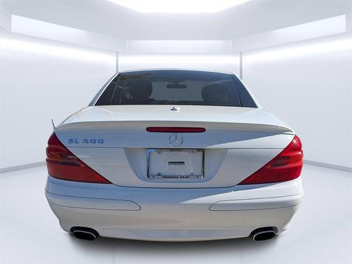 2005 Mercedes-Benz SL-Class 