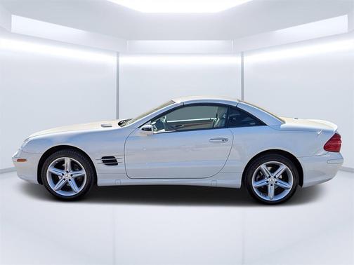 2005 Mercedes-Benz SL-Class 