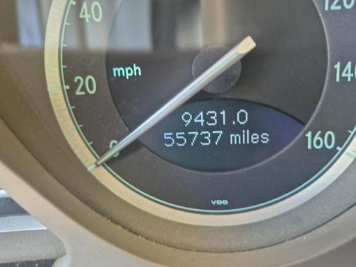 2005 Mercedes-Benz SL-Class 