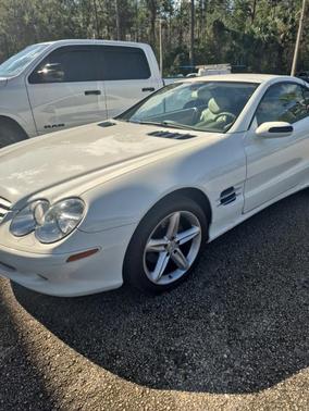 2005 Mercedes-Benz SL-Class 