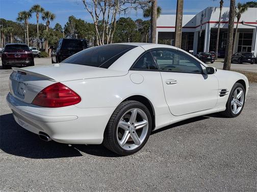2005 Mercedes-Benz SL-Class 5.0L