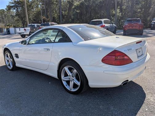 2005 Mercedes-Benz SL-Class 5.0L