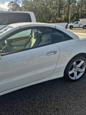 2005 Mercedes-Benz SL-Class 