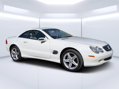 2005 Mercedes-Benz SL-Class 