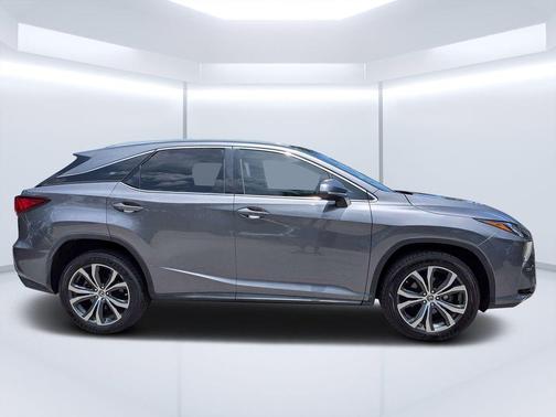 Gray Pearl 2018 Lexus RX 350 350