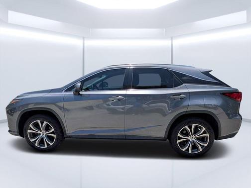 Gray Pearl 2018 Lexus RX 350 350