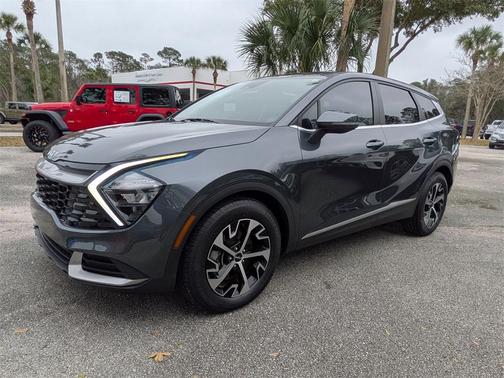 2023 Kia Sportage EX