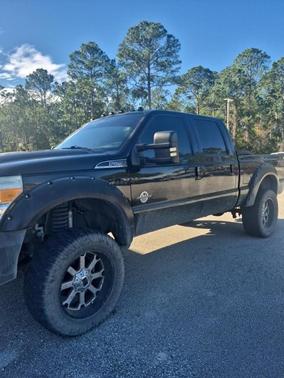 2016 Ford F-250 Lariat