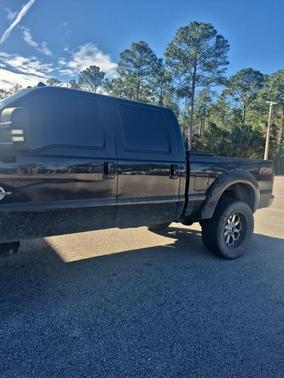 2016 Ford F-250 Lariat