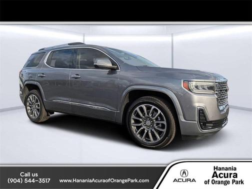 2022 GMC Acadia Denali