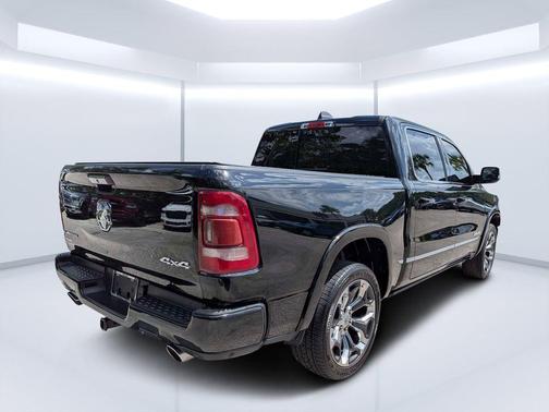 Diamond Black 2020 RAM 1500 Limited