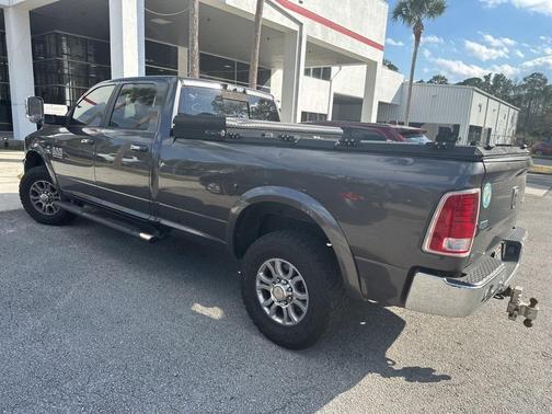 2018 RAM 3500 Laramie