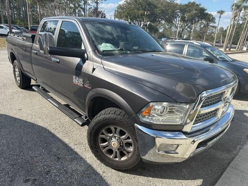 2018 RAM 3500 Laramie