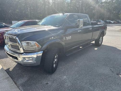 2018 RAM 3500 Laramie