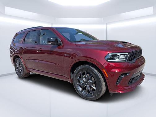 Octane Red Pearlcoat 2026 Dodge Durango GT Plus HEMI V8