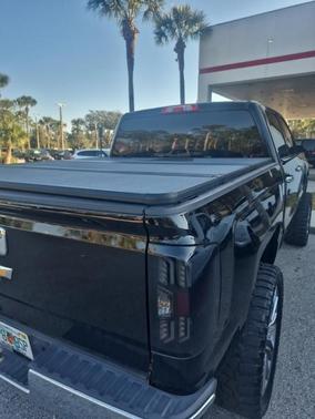 2018 Chevrolet Silverado 1500 LS
