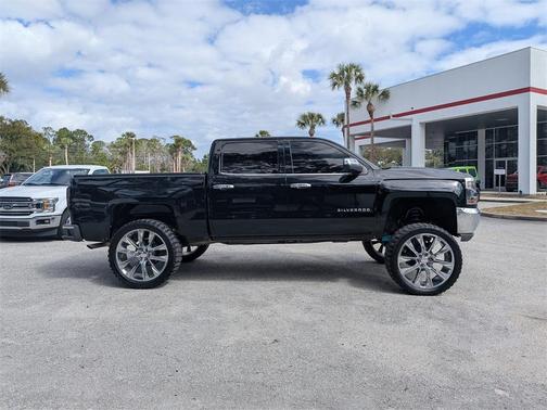 2018 Chevrolet Silverado 1500 LS