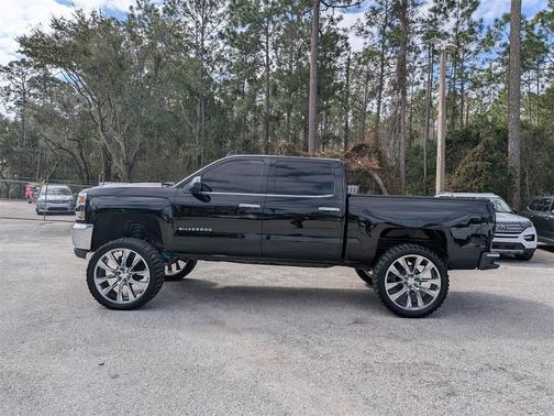 2018 Chevrolet Silverado 1500 LS