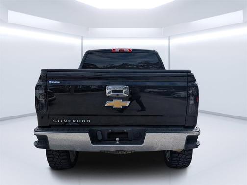 2018 Chevrolet Silverado 1500 LS