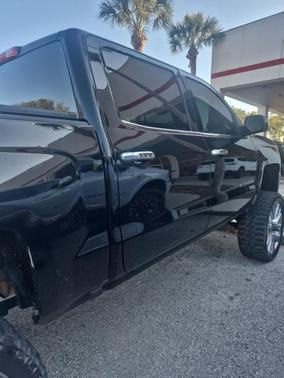 2018 Chevrolet Silverado 1500 LS