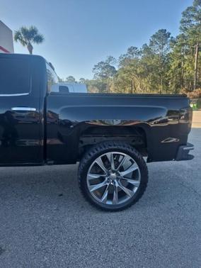 2018 Chevrolet Silverado 1500 LS