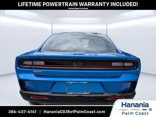 BLUDICROUS 2026 Dodge Charger R/T